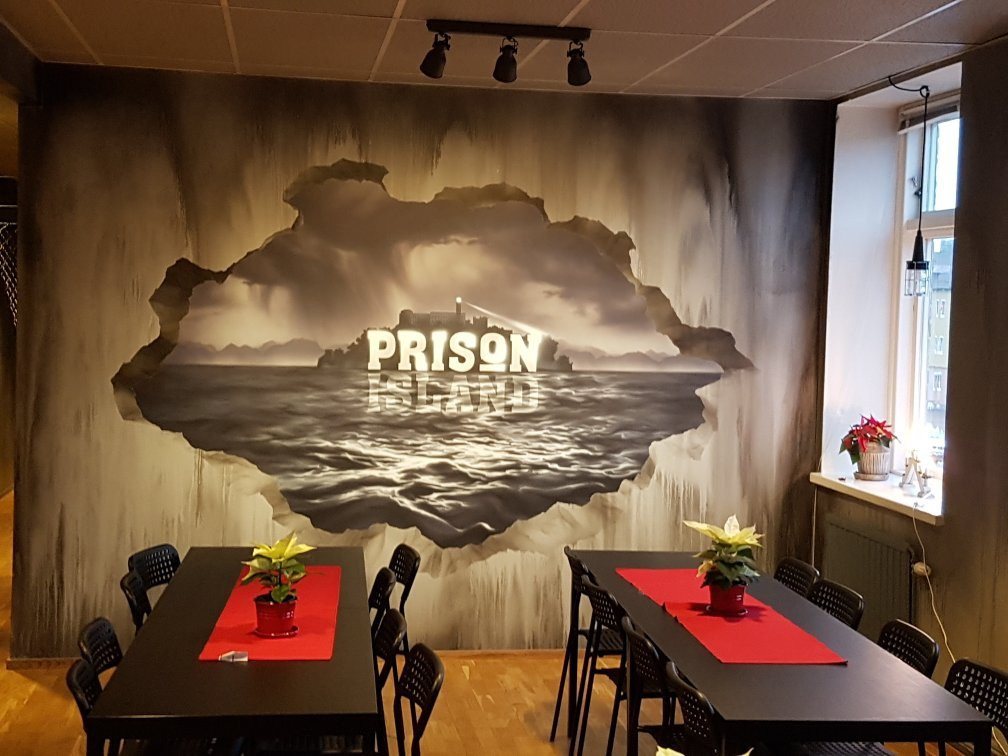 Prison Island Göteborg景点图片