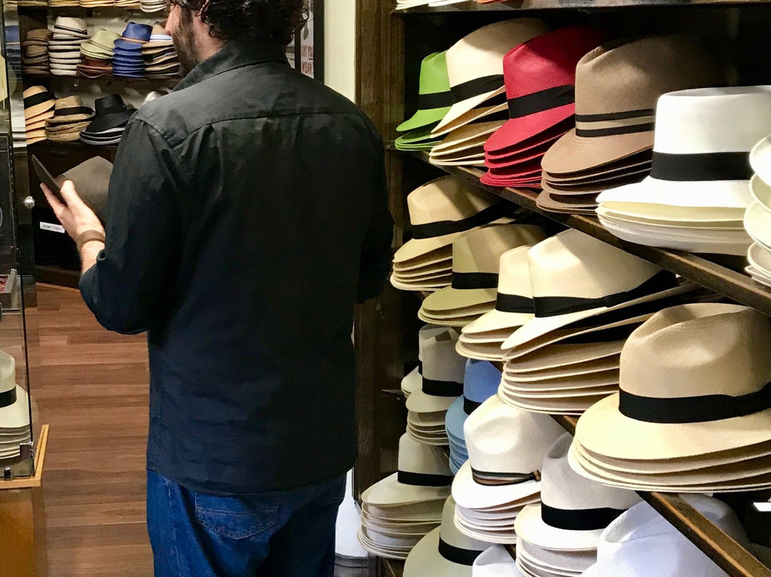 City Hatters-墨尔本必去景点