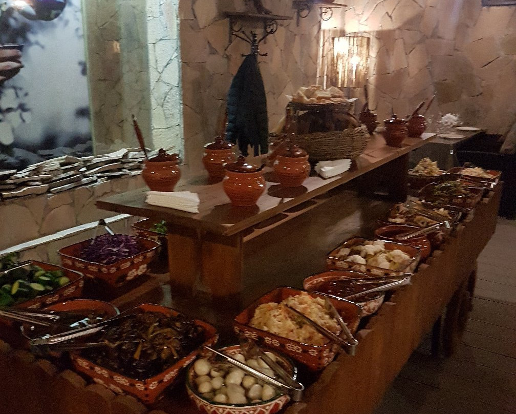 Grill BarBQ Cafe
