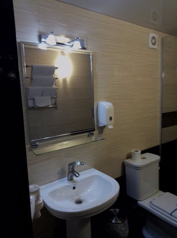 Tsentralnaya Usadba主图