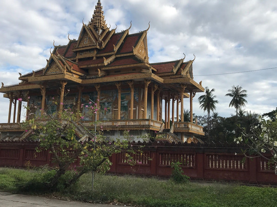 Phnom Sampov Eco-tour-马德望必去景点