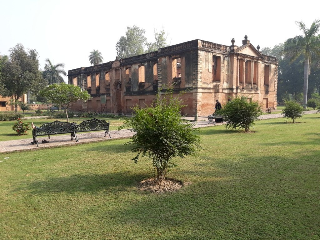 Dilkusha Kothi Palace景点图片