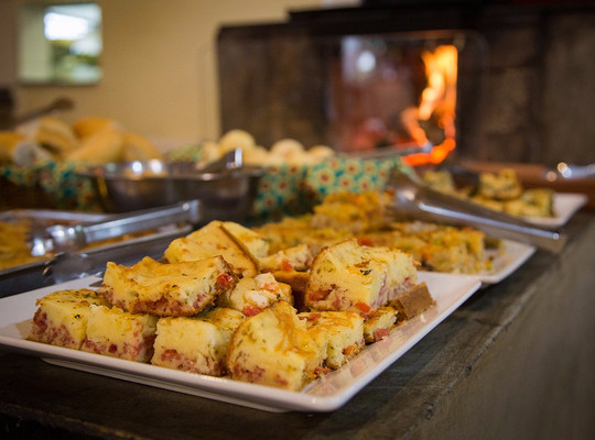 伊图佩瓦餐馆和美食-Sitio Sassafraz