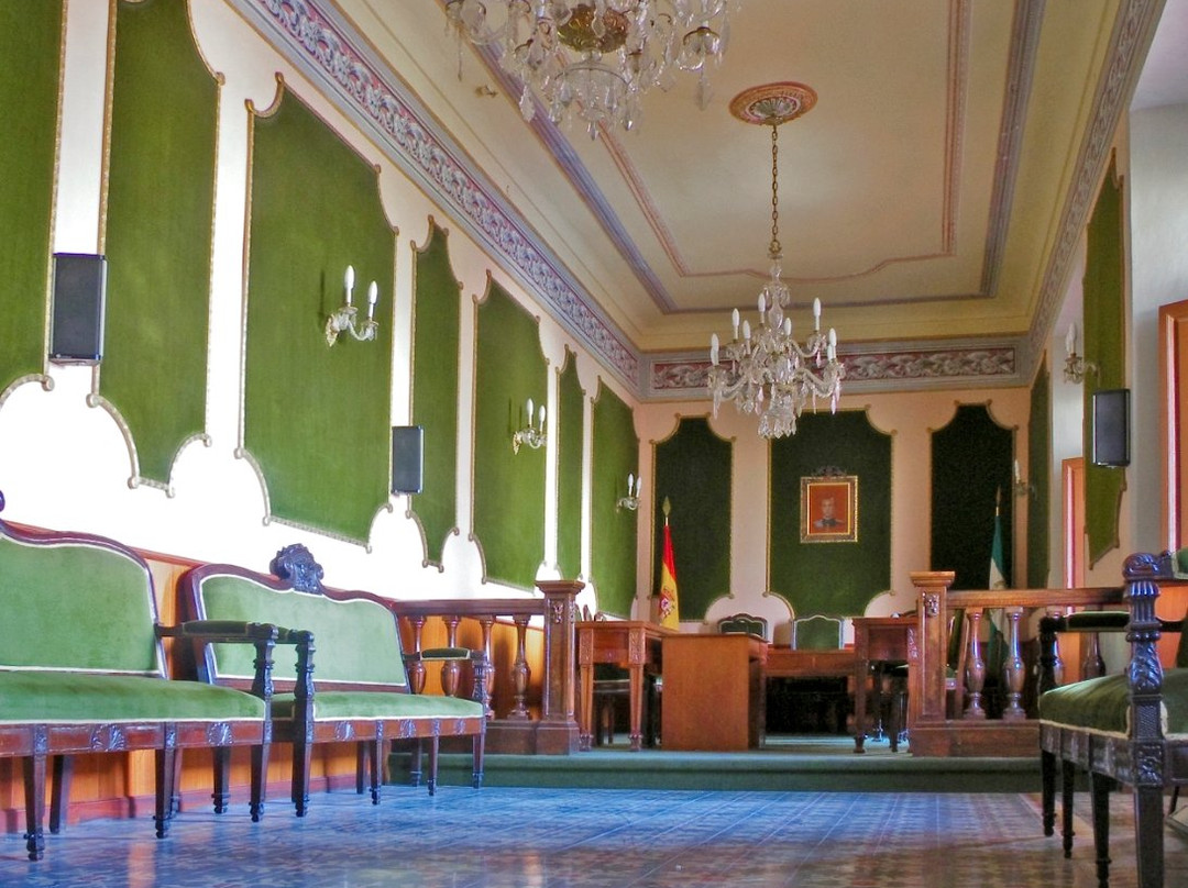 Ayuntamiento de Berja-Berja必去景点