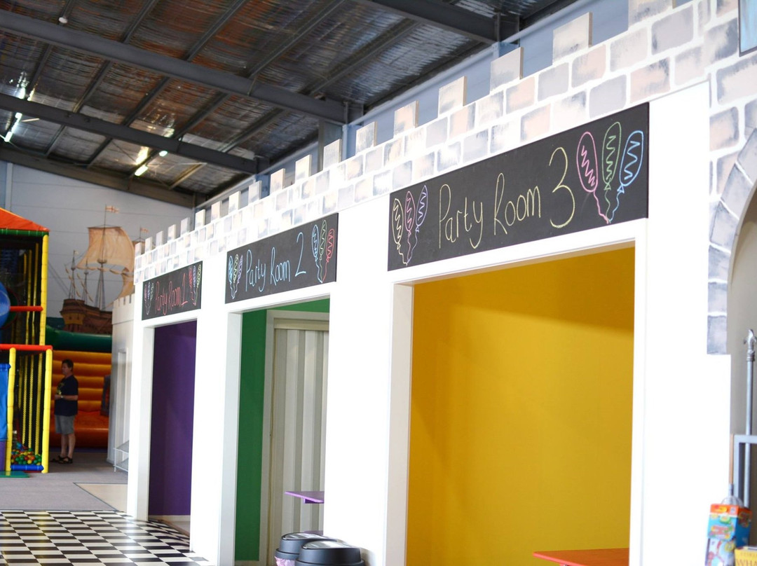 Kidz Kingdom-科拉克必去景点