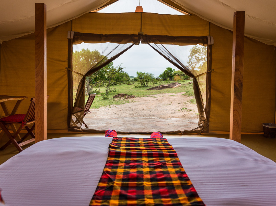 Enkorok Mara Camp