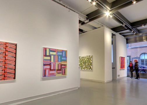 纽约亚高洛画廊-纽约市必去景点