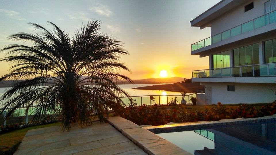 Carmo Do Rio Claro酒店住宿-Pousada Camuri