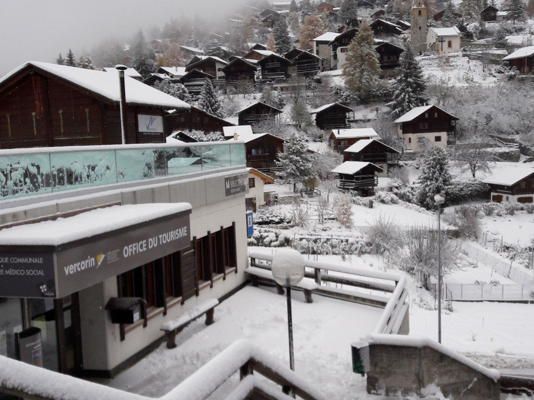 Office du Tourisme-Vercorin必去景点