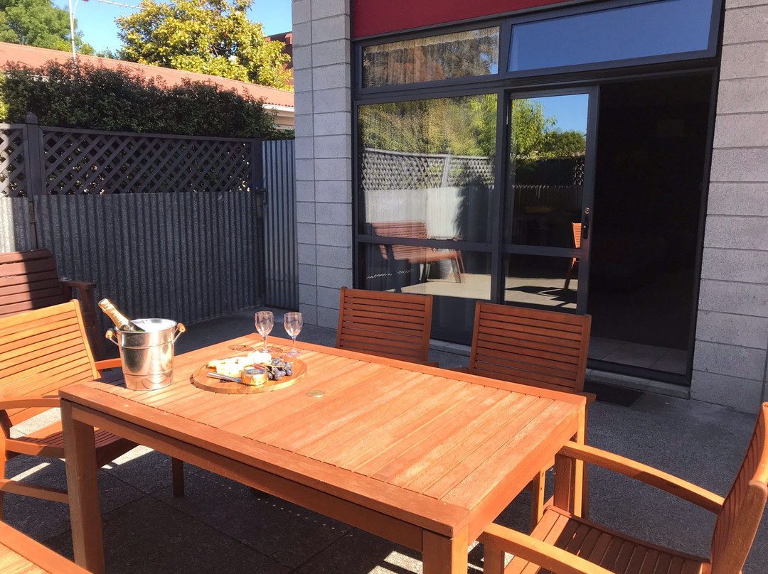 Kaiapoi on Williams Motel主图