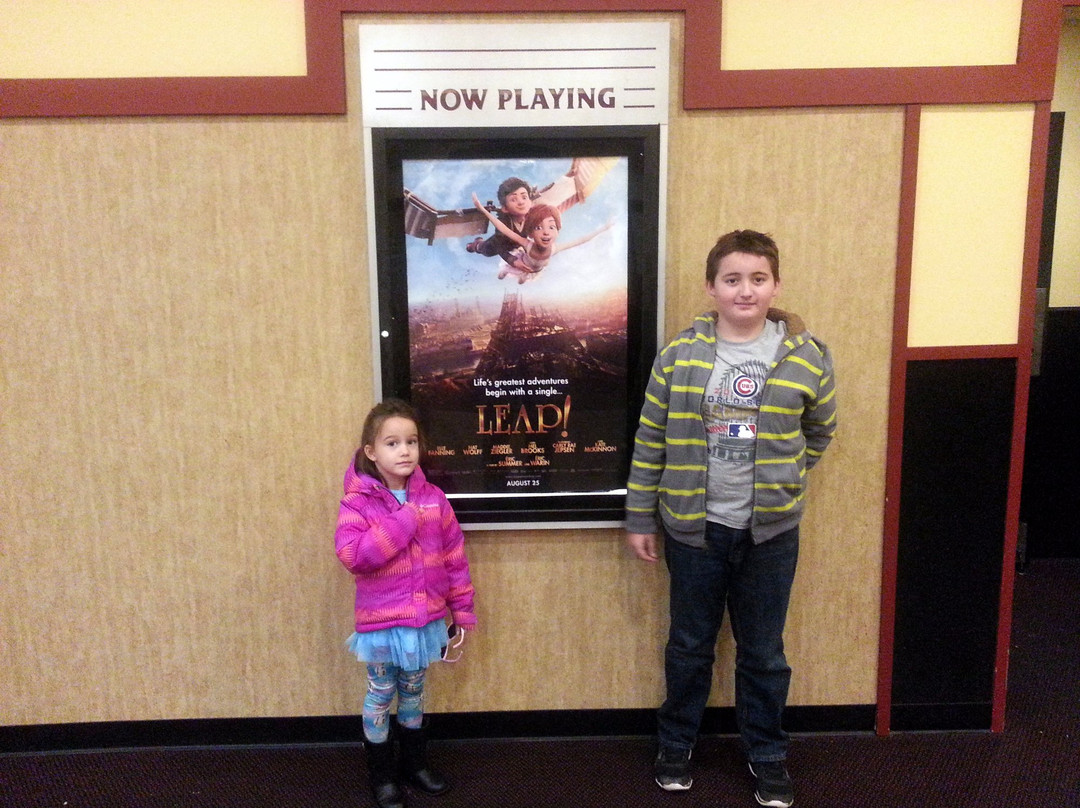 Picture Show-Bloomingdale必去景点