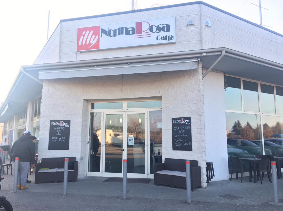 Bibbiano餐馆和美食-NONNA ROSA Caffè