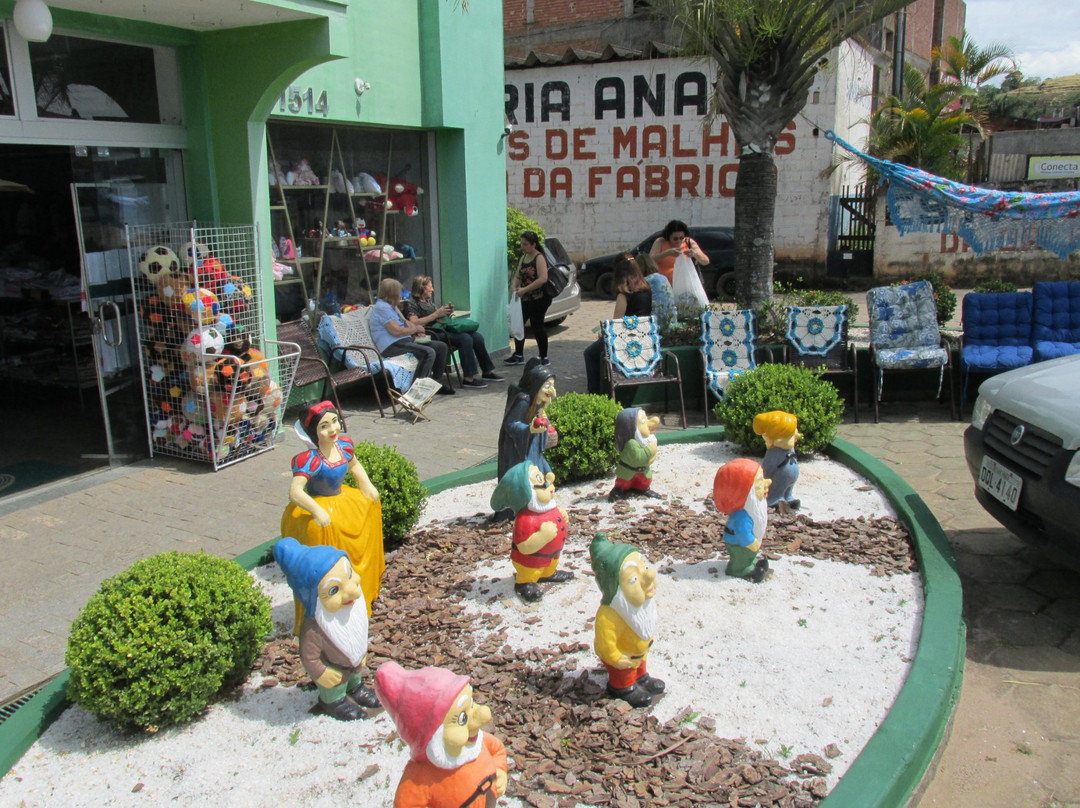 Nucleo Croche e Decoracoes-Inconfidentes必去景点