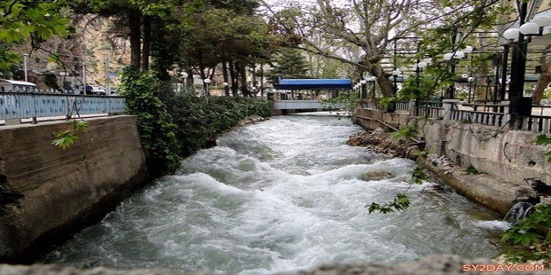 The Barada River-大马士革必去景点