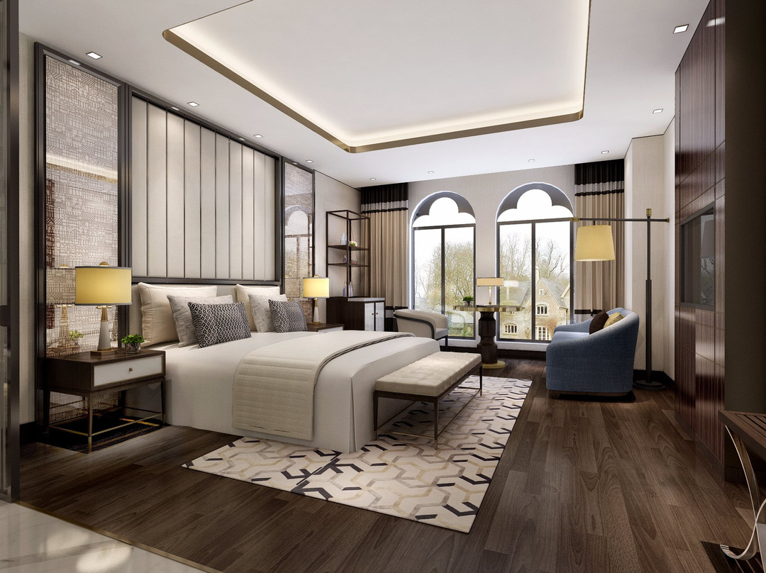 武汉汉南绿地铂瑞酒店主图