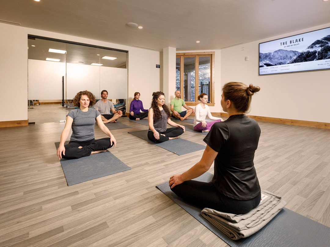 The Spa and Wellness Center at The Blake