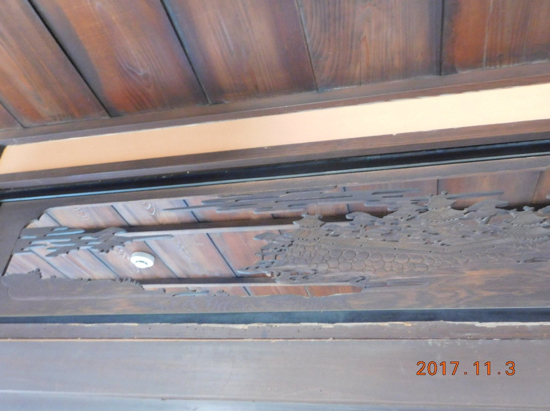 Museum of Old Samurai Residences-龙野市必去景点