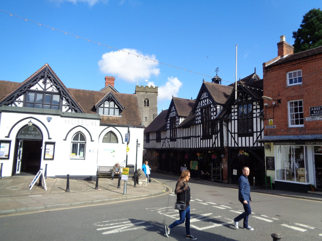 Much Wenlock Museum and Visitor Centre景点图片