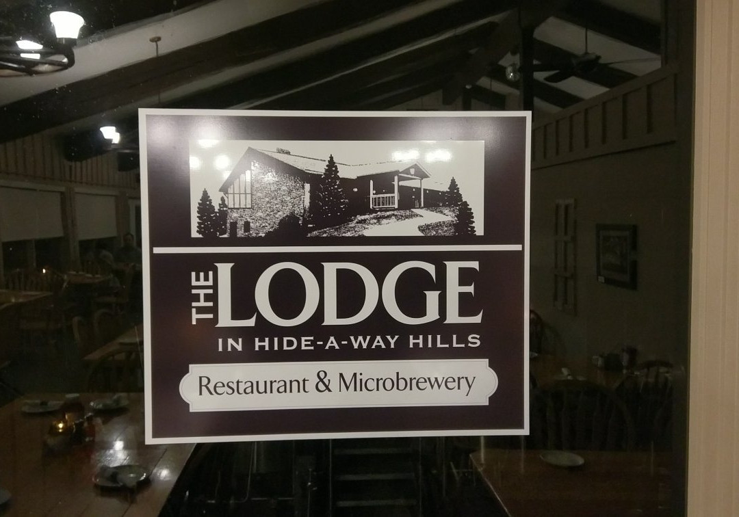 The Lodge at Hide-A-Way Hills