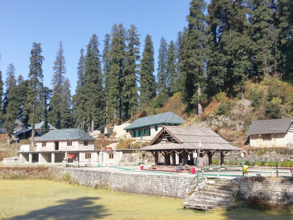 Bada Dev - KamruNag Temple景点图片
