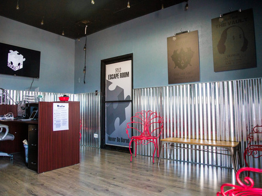 SoCo Escape Room-普韦布洛必去景点