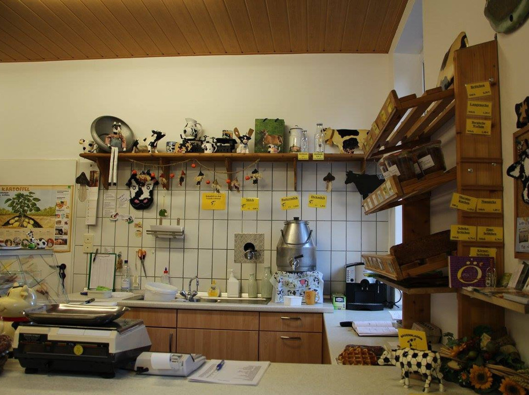 Bauernladen - Gut Ellscheid-Haan必去景点