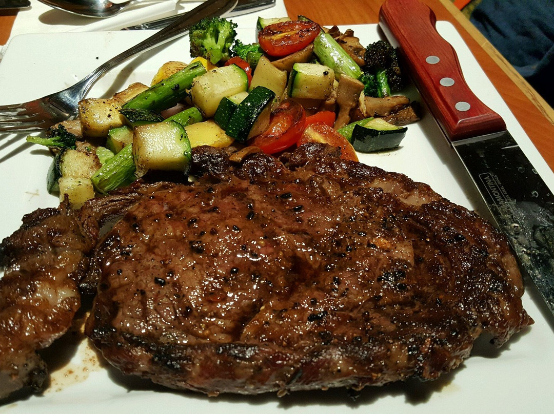Sams Steak Grill