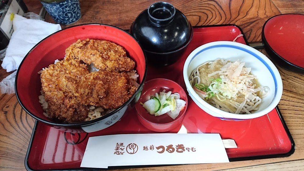 越前つるきそば本店