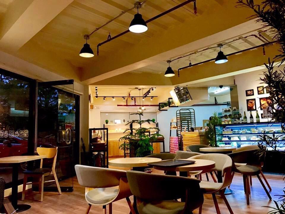 Itogon餐馆和美食-Le Vain Bakery