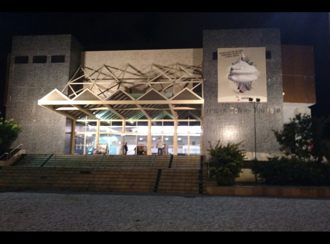 Teatro Tobias Barreto-阿拉卡茹必去景点