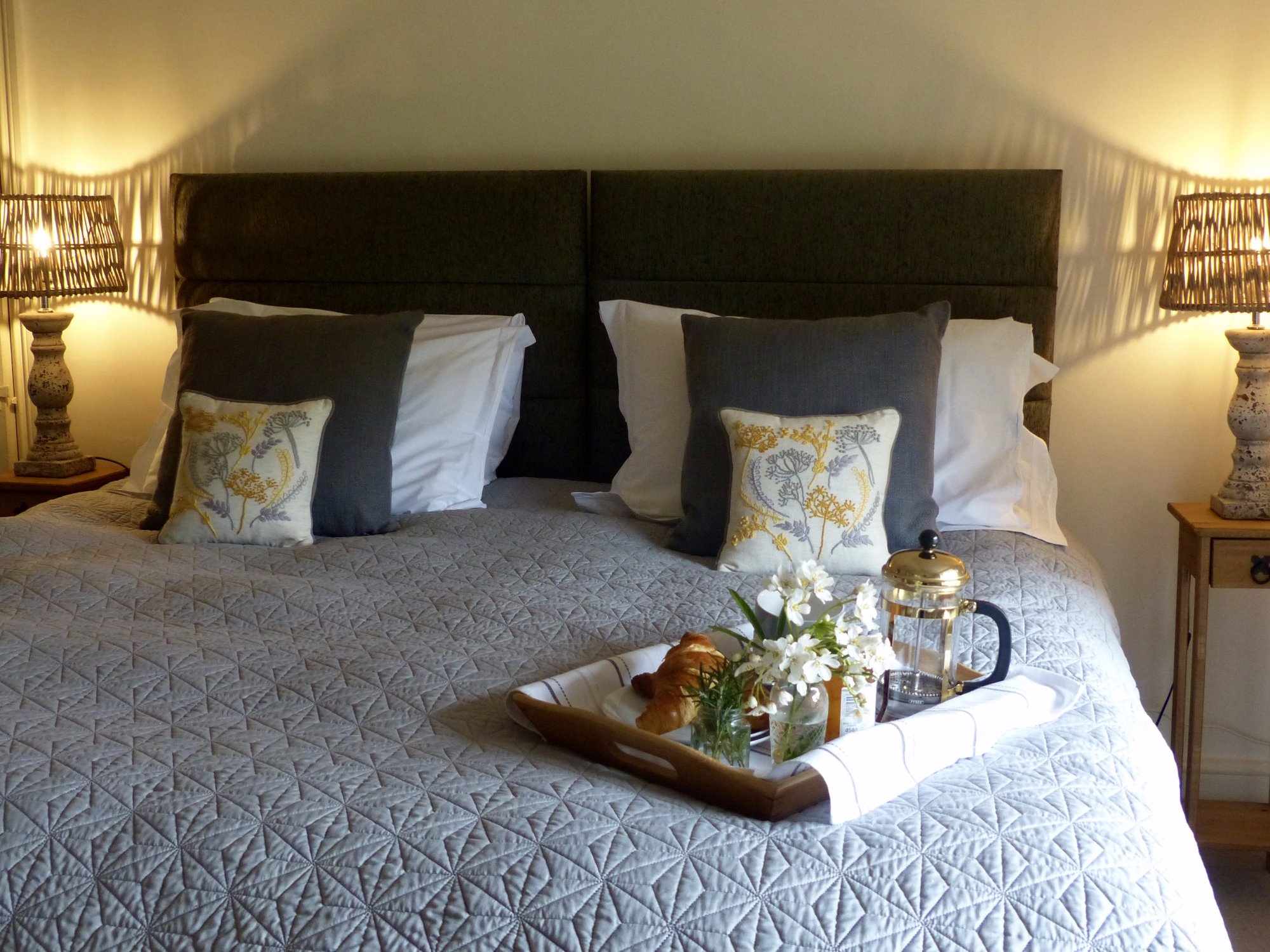 Church Farm House Bed & Breakfast-官方