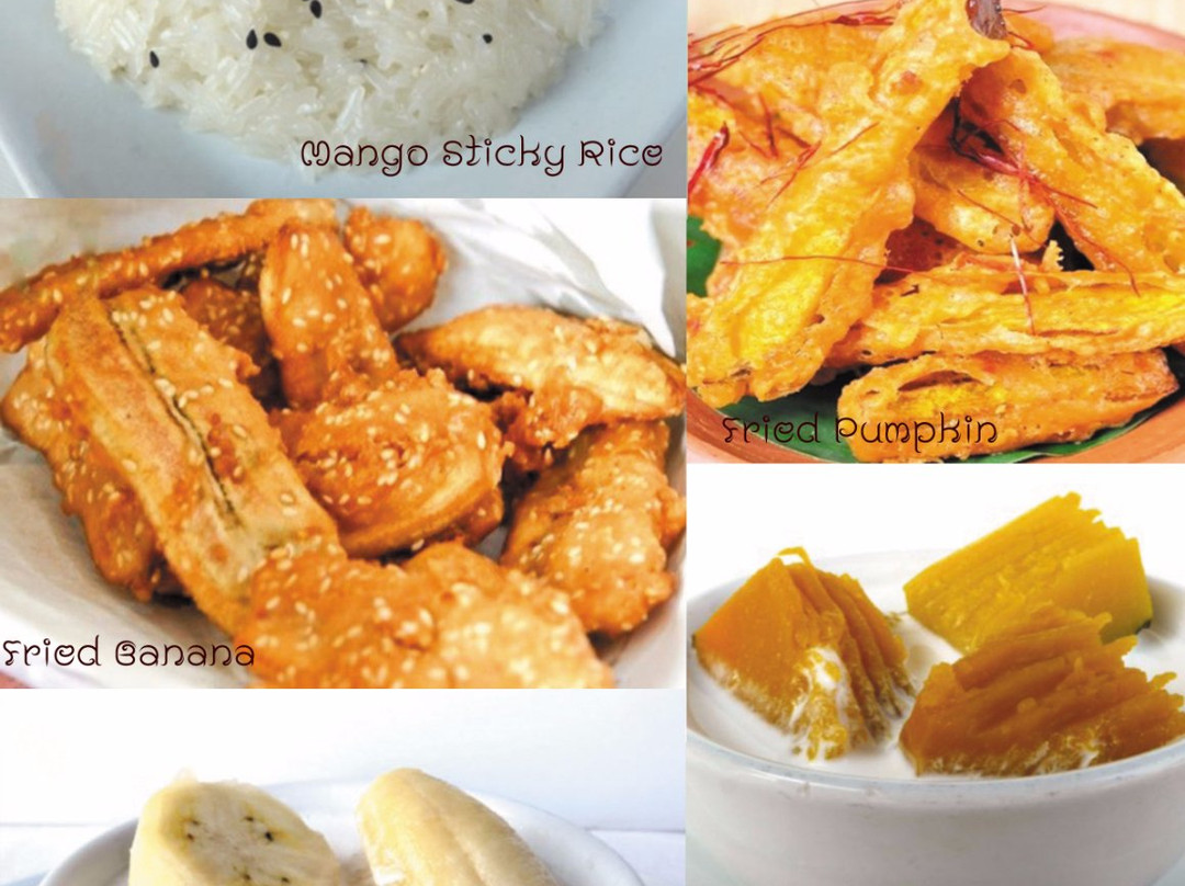 Thaimuang Vegetarian Cooking Class-清迈必去景点