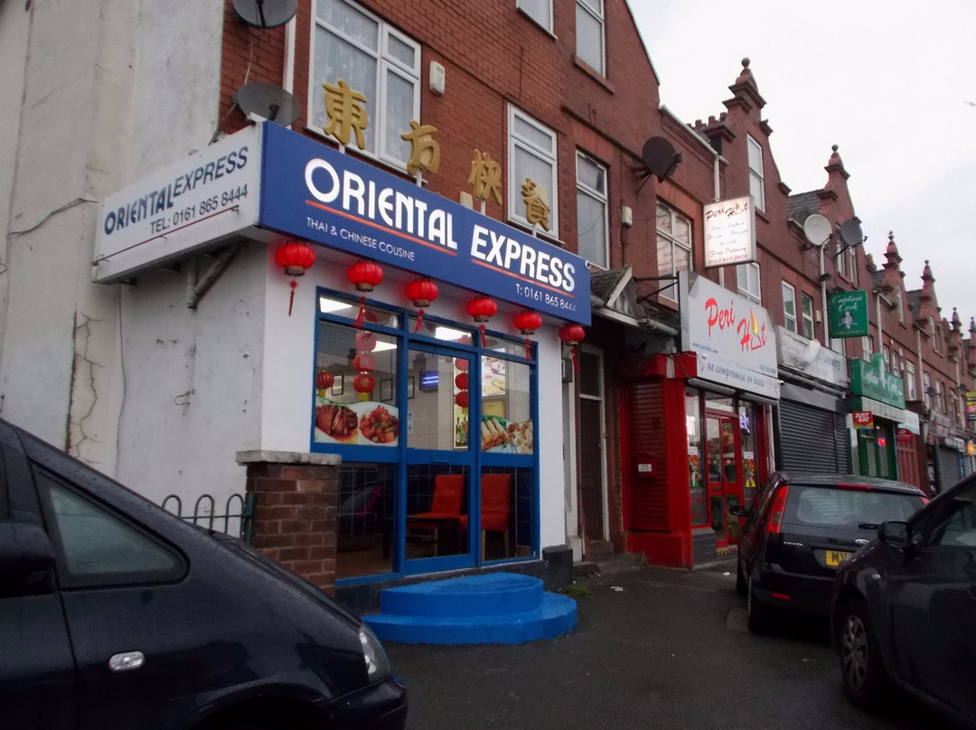 Oriental Express
