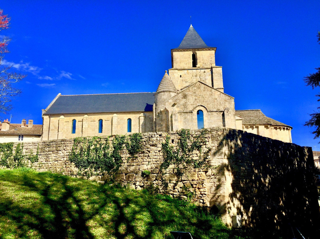 Église Saint Savinien景点图片