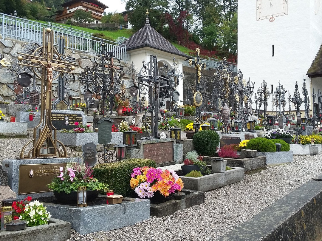 Pfarrkirche Hippach景点图片