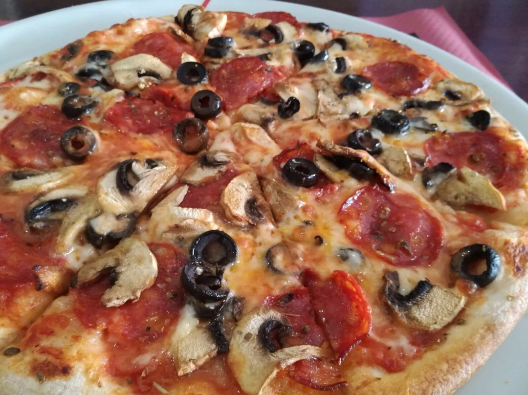 Pizzeria Italiana Mammamia
