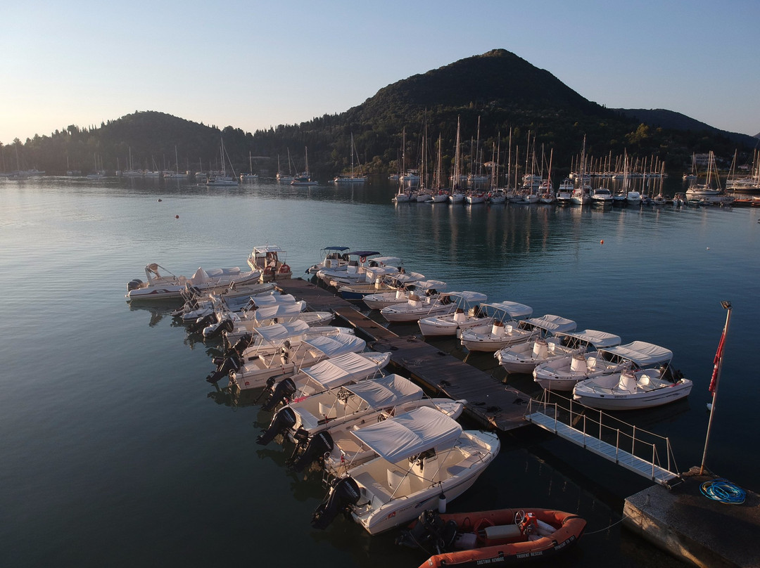 Trident Boats-Nidri必去景点