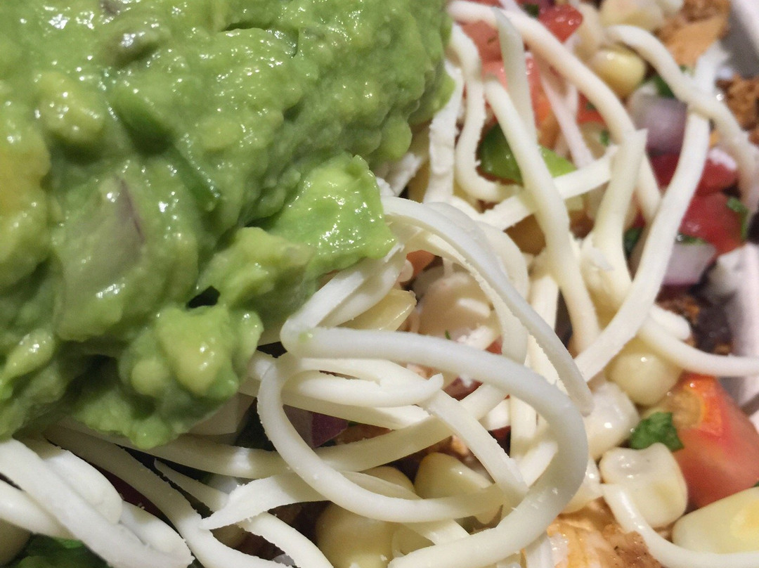 Hallsville餐馆和美食-Chipotle Mexican Grill