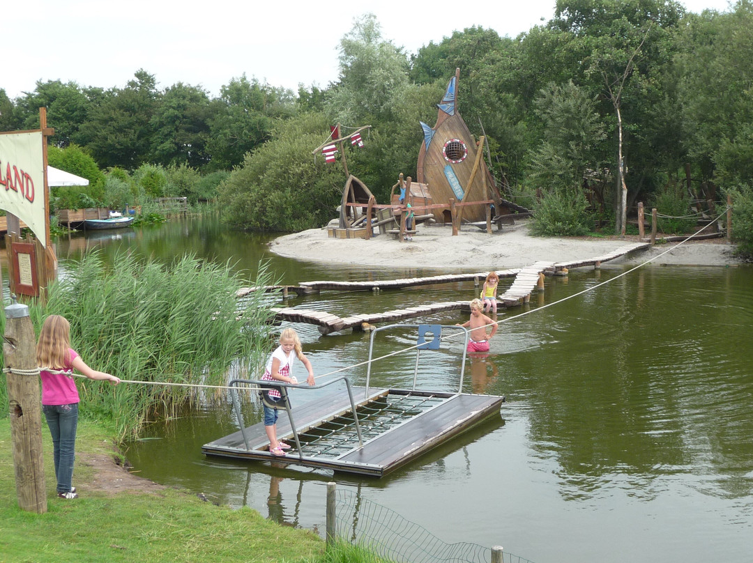 Vakantie Chalet Makkum