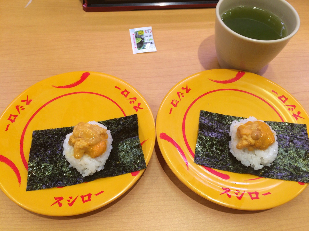 スシロー 小山店