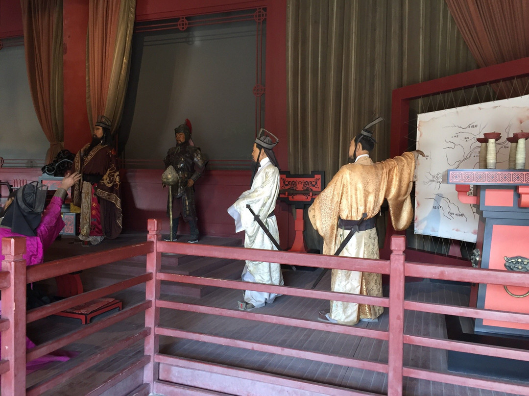 曹丞相府-许昌市必去景点