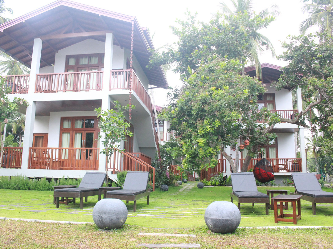 Lagoon Gate Tangalle Resort