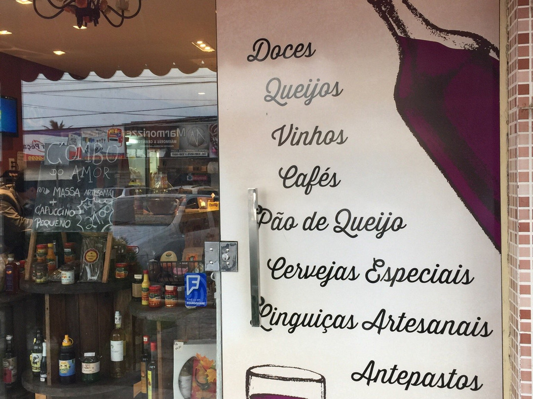 De Lá Pra Cá Empório