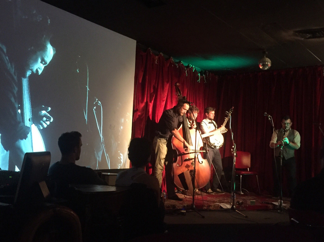 Django Bar景点图片
