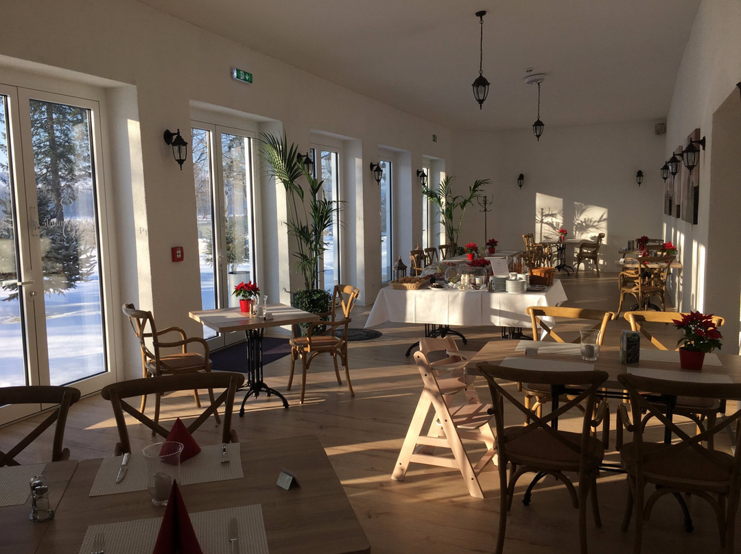Pfeffermuhle Pension und Gastronomie主图