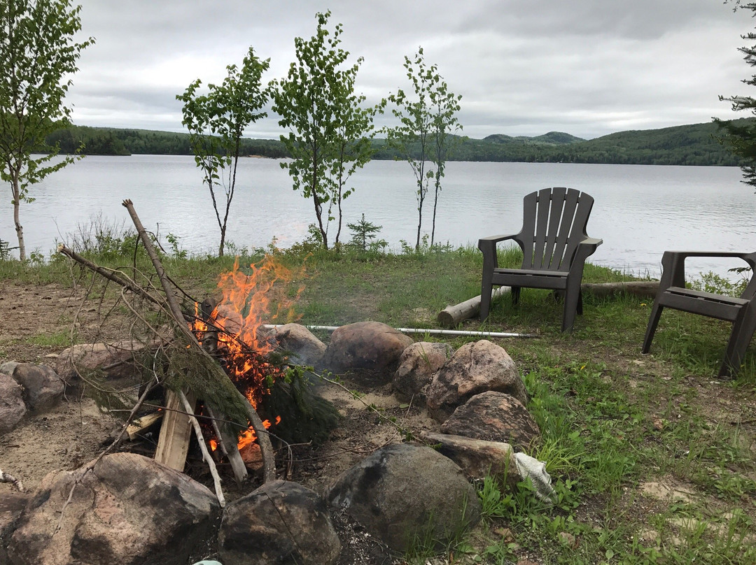 Bull Lake Regional Park-Saint Michel des Saints必去景点