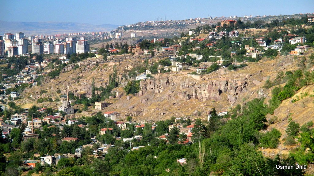Ali Dagi Yeralti Sehri景点图片