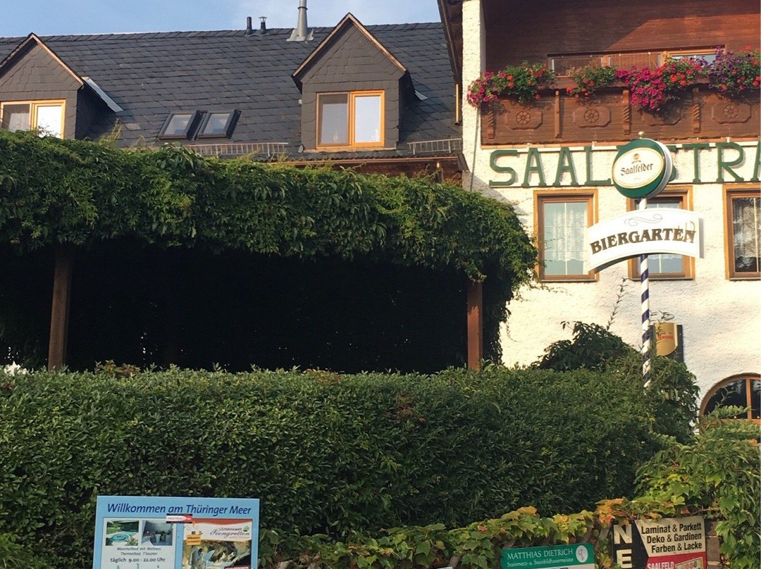 Hotel Hotel Saalestrand