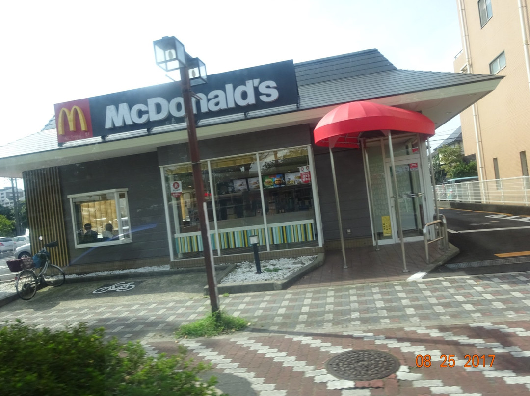 大网白里町餐馆和美食-McDonald's Oami