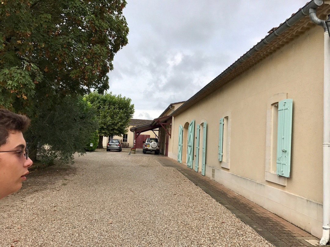 Château Beaurang景点图片
